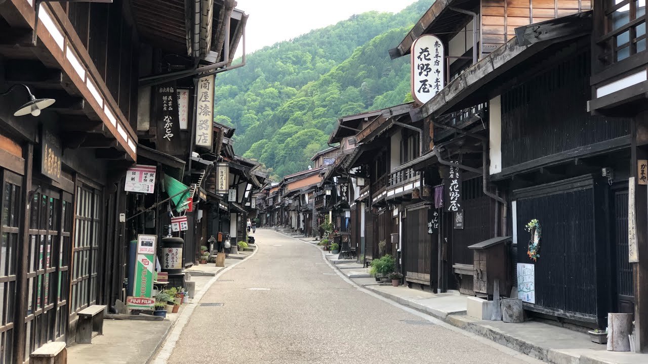 500 دولار سعر البيت في قرى اليابان المهجورة